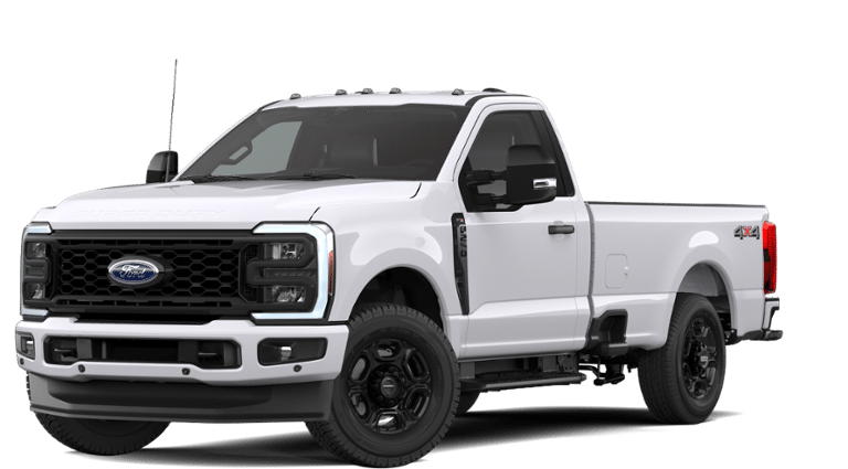 2026 Ford Super Duty F-250 SRW XL