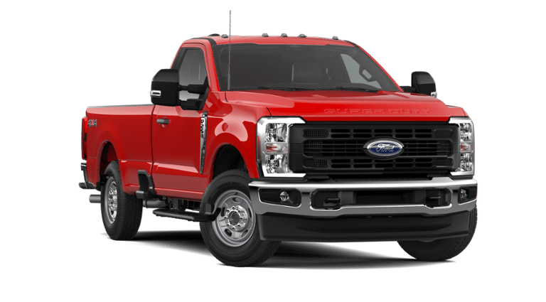 2026 Ford Super Duty F-250 SRW F-250® XL