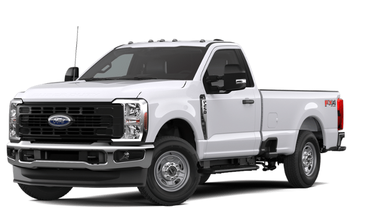 2026 Ford Super Duty F-250 SRW F-250® XL