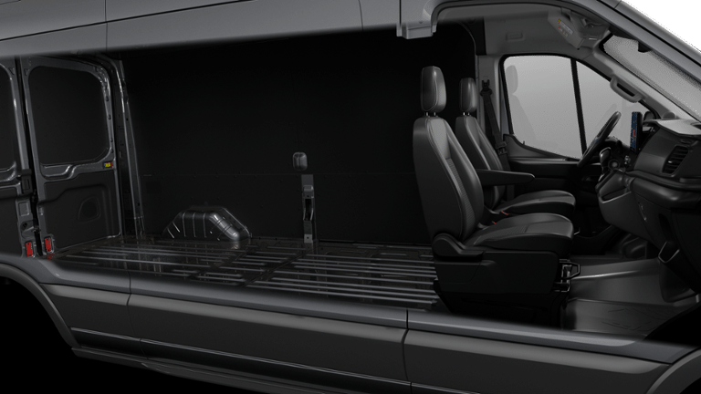 2026 Ford Transit Cargo Van Cargo Van