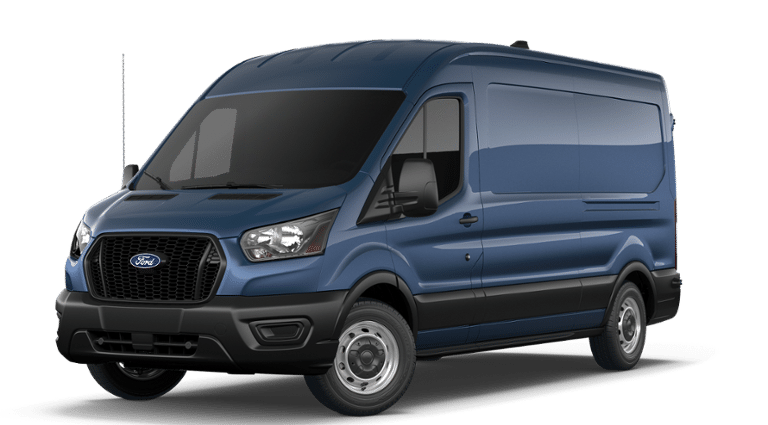 2027 Ford Transit Cargo Van Base