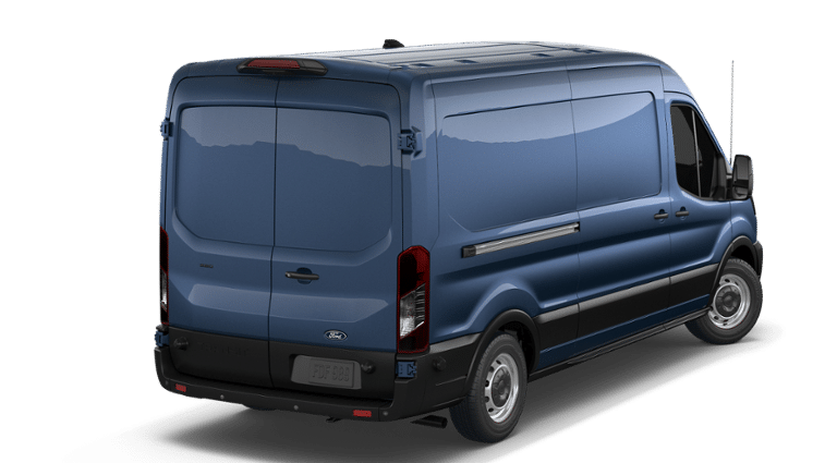 2027 Ford Transit Cargo Van Base