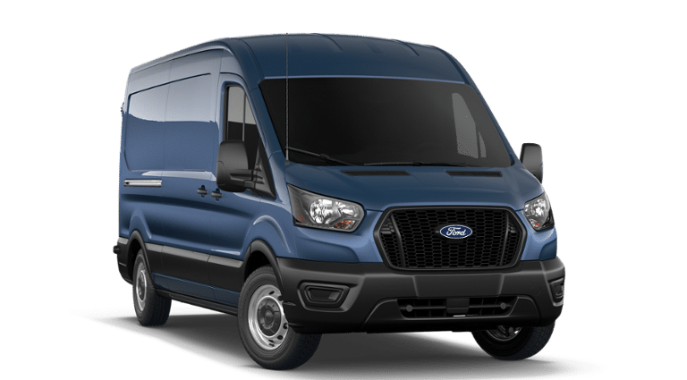 2027 Ford Transit Cargo Van Base