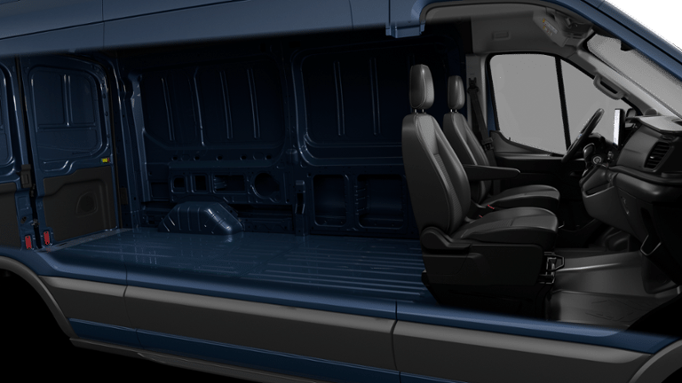 2027 Ford Transit Cargo Van Base