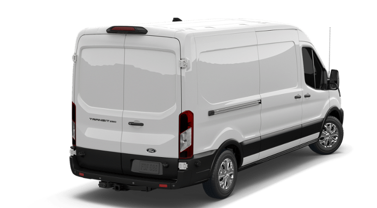 2026 Ford Transit Cargo Van Base