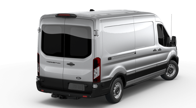 2026 Ford Transit Cargo Van Cargo Van