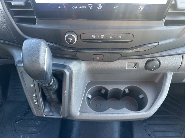 2026 Ford Transit Cargo Van Cargo Van