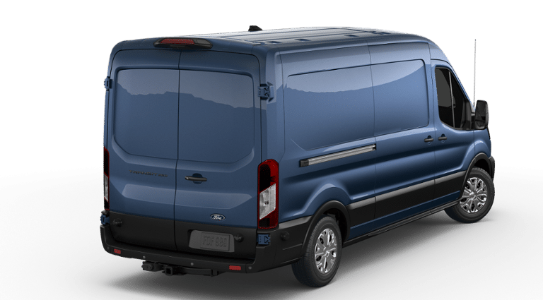 2026 Ford Transit Cargo Van Cargo Van