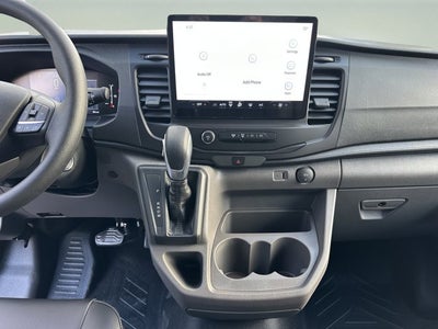 2026 Ford Transit Cargo Van Cargo Van