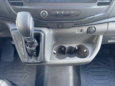 2026 Ford Transit Cargo Van Cargo Van