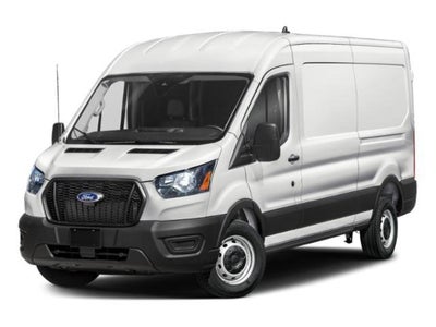 2026 Ford Transit Cargo Van T-250 148" Med Rf 9150 GVWR RWD