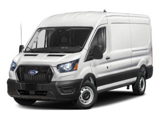 2026 Ford Transit Cargo Van T-250 148" Med Rf 9150 GVWR RWD