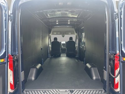 2026 Ford Transit Cargo Van Cargo Van