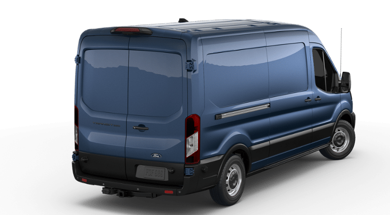 2026 Ford Transit Cargo Van Cargo Van