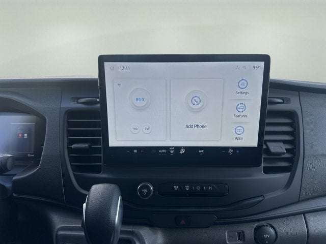 2026 Ford Transit Cargo Van Cargo Van