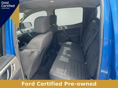 2023 Ford Ranger XL