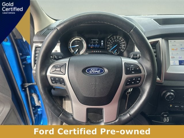 2023 Ford Ranger XL