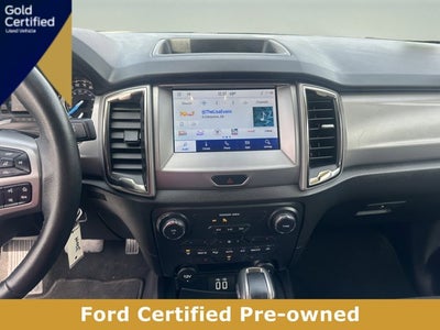 2023 Ford Ranger XL