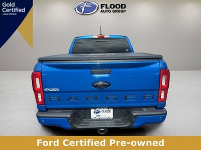 2023 Ford Ranger XL