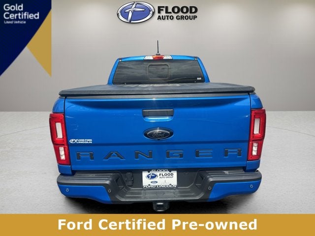 2023 Ford Ranger XL