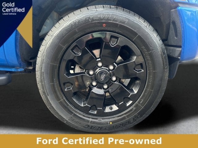 2023 Ford Ranger XL