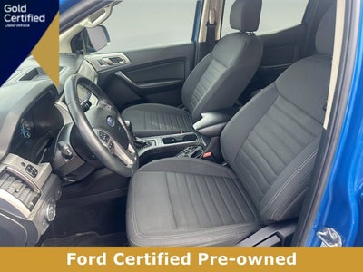 2023 Ford Ranger XL