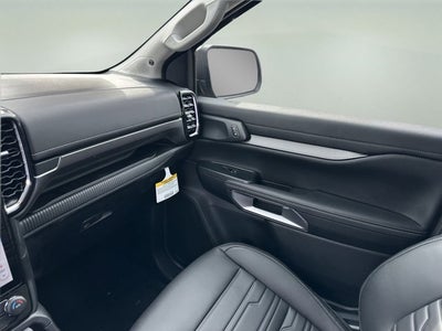 2026 Ford Ranger LARIAT