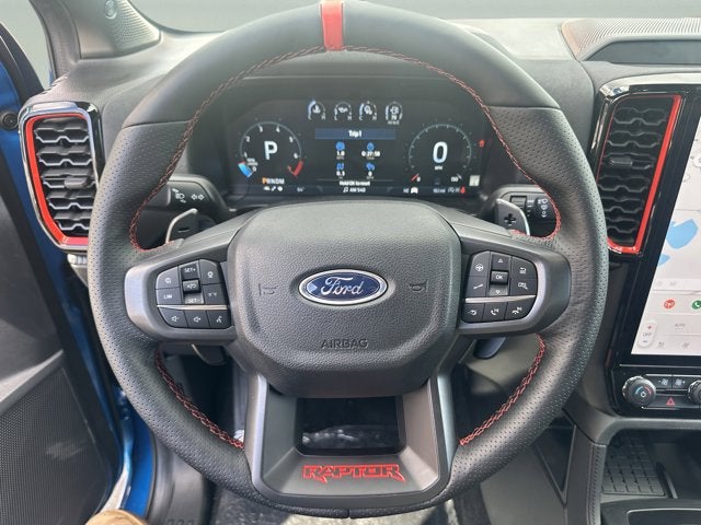 2025 Ford Ranger Raptor