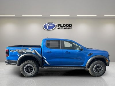 2025 Ford Ranger Raptor