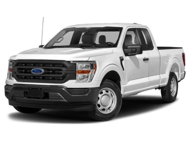 2023 Ford F-150 XL 4x4 SuperCab 6-1/2 Box's photo