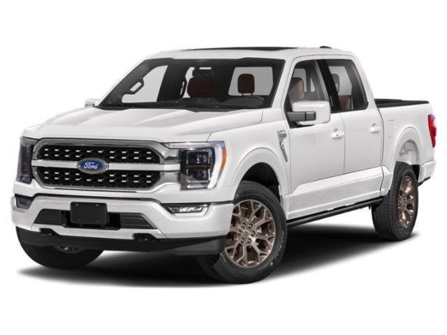 2022 Ford F-150 LARI