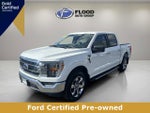 2022 Ford F-150 LARI