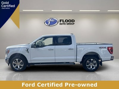 2022 Ford F-150 LARI