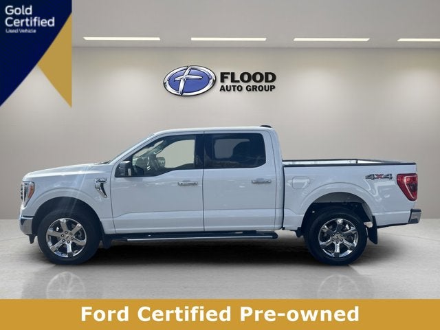 2022 Ford F-150 LARI