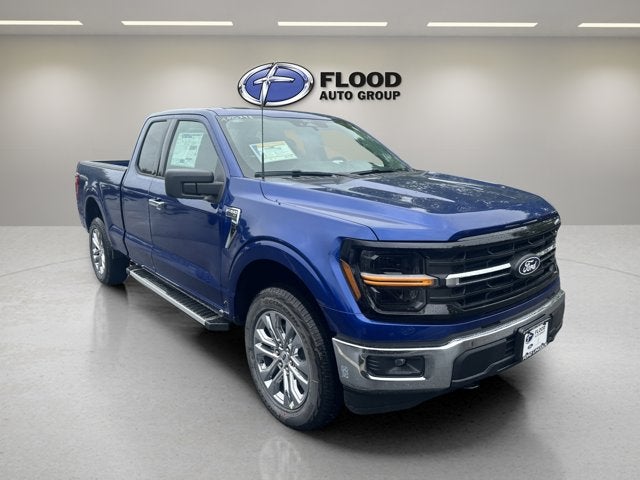 2026 Ford F-150 XLT 4x4 SuperCab 6-1/2 Box's photo