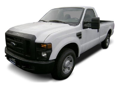 2010 Ford Super Duty F-250 SRW Super Duty