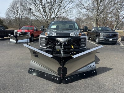 2026 Ford Super Duty F-350 SRW XL