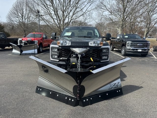 2026 Ford Super Duty F-350 SRW XL