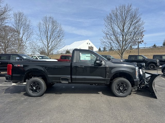 2026 Ford Super Duty F-350 SRW XL