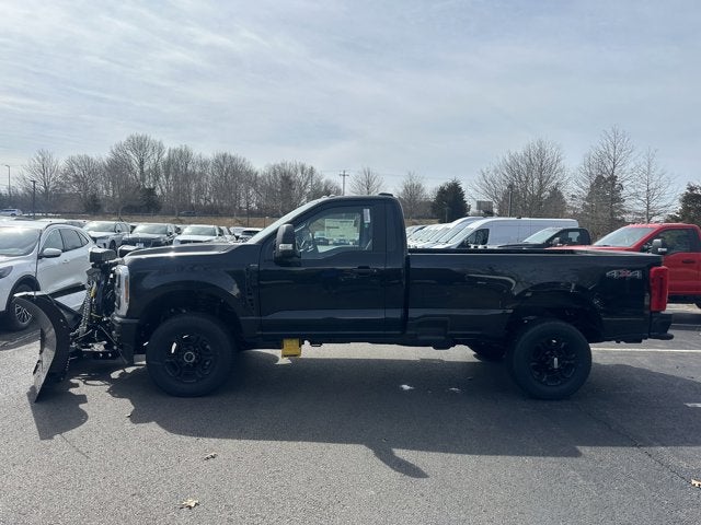 2026 Ford Super Duty F-350 SRW XL