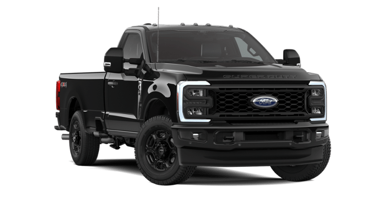 2026 Ford Super Duty F-350 SRW XL