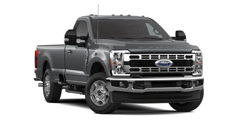 2026 Ford Super Duty F-350 SRW F-350® XLT