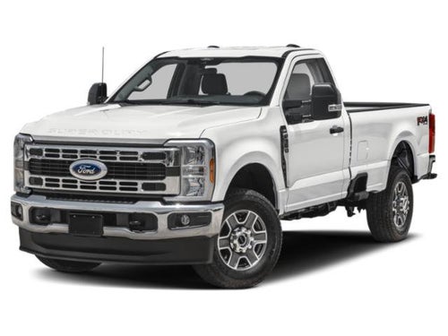 2027 Ford Super Duty F-350 SRW XLT