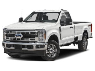 2027 Ford Super Duty F-350 SRW XLT