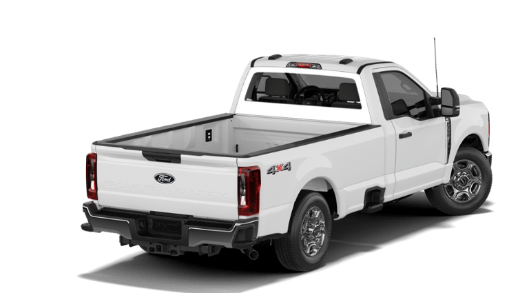 2027 Ford Super Duty F-350 SRW XLT