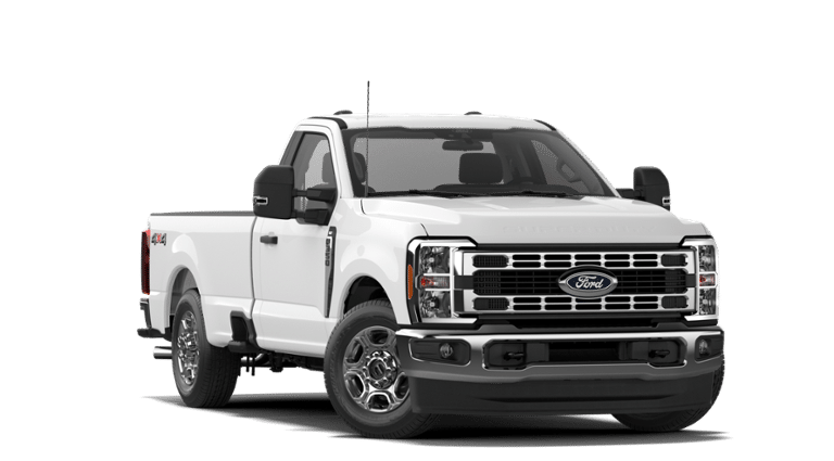 2027 Ford Super Duty F-350 SRW XLT