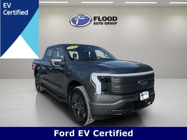 2022 Ford F-150 Lightning Pro