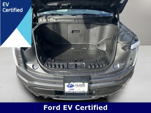 2022 Ford F-150 Lightning Pro