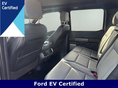 2022 Ford F-150 Lightning Pro