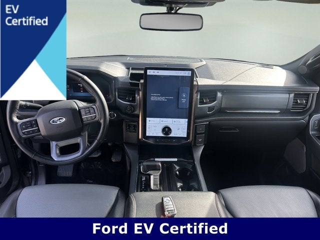 2022 Ford F-150 Lightning Pro